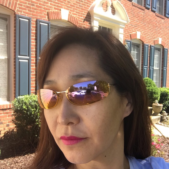 Authentic Prada Sunglasses - Picture 6 of 7